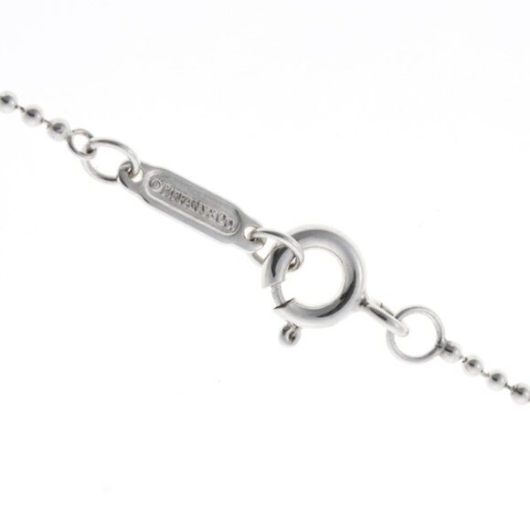 TIFFANY Authentic Silver Necklace